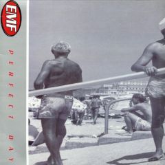 EMF - EMF - Perfect Day - Parlophone