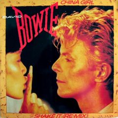 David Bowie - David Bowie - China Girl - EMI