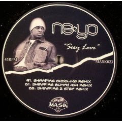 Ne-Yo - Ne-Yo - Sexy Love (Shawfire Remixes) - Mask