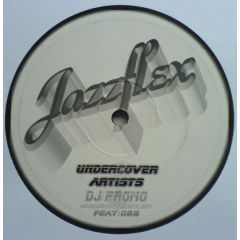 The Beatfreaks - The Beatfreaks - Jazzflex / Original Badboy - Underground Artists