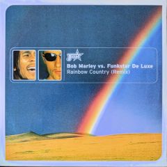 Bob Marley Vs. Funkstar De Luxe - Bob Marley Vs. Funkstar De Luxe - Rainbow Country (Remix) - Club Tools