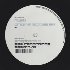 Stephane K - Stephane K - Numb - SAW