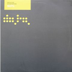 Prototype - Prototype - Soundpiercing (Black & Yellow Sleeve) - Data