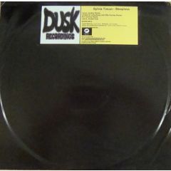 Sylvia Tosun - Sylvia Tosun - Sleepless - Dusk Recordings 1