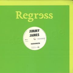 Jimmy James - Jimmy James - Fashionista (Disc Two) - Made Records