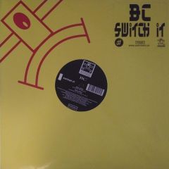 BC - BC - Switch It - Yoshitoshi