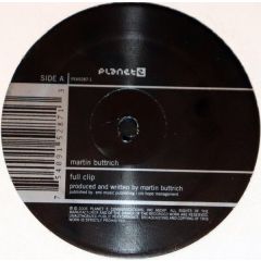 Martin Buttrich - Full Clip - Planet E
