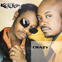 K-Ci & JoJo - K-Ci & JoJo - Crazy - MCA Records