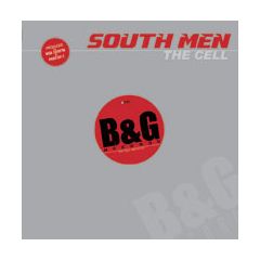 Southmen - Southmen - The Cell - B&G Records