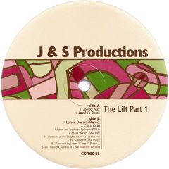 J & S Productions - J & S Productions - The Lift Part 1 - Court Square