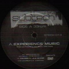 Subtech - Subtech - Experience Music - Subtech