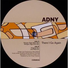 Adny - Adny - There I Go Again - Court Square