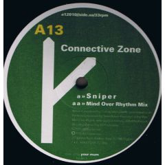Connective Zone - Connective Zone - Sniper - A13