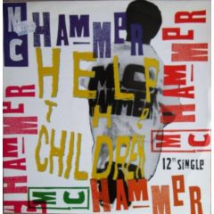 MC Hammer - MC Hammer - Help The Children - Capitol