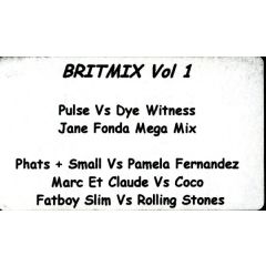 Jane Fonda - Mega Mix - White Britmix 1