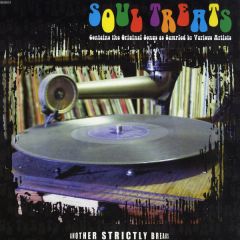 Various Artists - Various Artists - Soul Treats - Strictly Breaks Records
