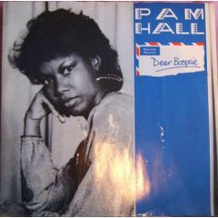 Pam Hall - Pam Hall - Dear Boopsie - Blue Mountain Records