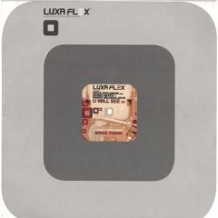Space Explorers - Space Explorers - U Will See EP (White Vinyl) - Luxa Flex
