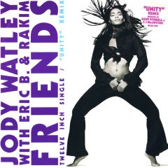 Jody Watley - Jody Watley - Friends - MCA