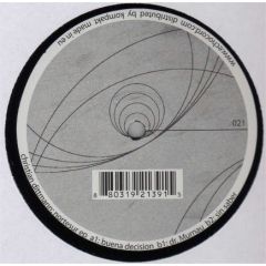 Christian Dittmann - Christian Dittmann - Noresur EP - Echochord