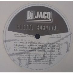 DJ Jacq - DJ Jacq - Ghetto Survival - Sculpture