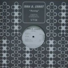 Max B Grant - Max B Grant - Running - Stik