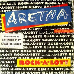 Aretha Franklin - Aretha Franklin - Rock A Lott - Arista