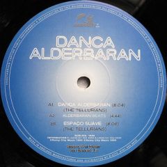 The Tellurians - The Tellurians - Danca Alderbaran - Rainy City Music