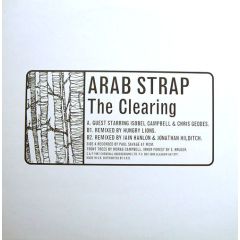 Arab Strap - Arab Strap - The Clearing - Chemikal Underground