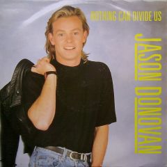 Jason Donovan - Jason Donovan - Nothing Can Divide Us - Pwl Records