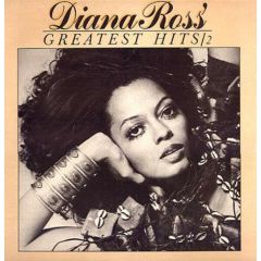 Diana Ross - Diana Ross - Greatest Hits 2 - Motown
