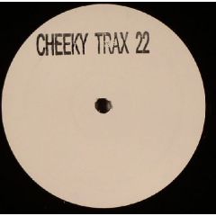 Cheeky Trax - Cheeky Trax - Cheeky Trax 22 - White