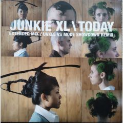 Junkie Xl - Junkie Xl - Today - Skyline