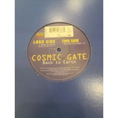 Cosmic Gate - Cosmic Gate - Back To Earth / Hardcore - Dance Factory