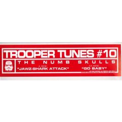 The Numb Skulls - The Numb Skulls - Jawz - Shark Attack - Trooper Tunes