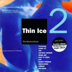 Various Artists - Various Artists - Thin Ice 2 - Telstar