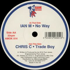 Ian M - Ian M - No Way - Mohawk
