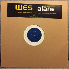 Wes - Wes - Alane (Trouser Enthusiasts Remixes) - Epic