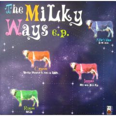Various Artists - Various Artists - The Milky Ways EP - Zippy