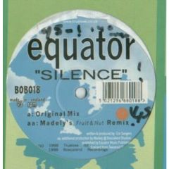 Equator - Silence - Bosca Beats