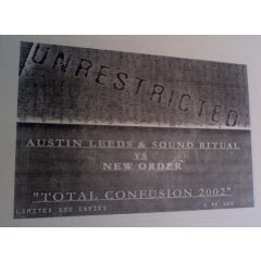New Order - New Order - Total Confusion 2002 (Us Remixes) - Unrestricted