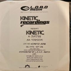 Kinetic - Kinetic - Jupiter / Torsion - Kinetic