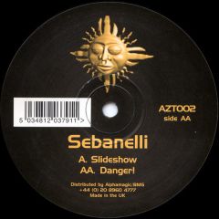 Sebanelli - Sebanelli - Side Show - Aztec