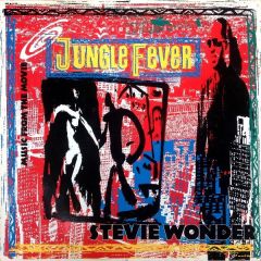 Original Soundtrack - Original Soundtrack - Jungle Fever ( Stevie Wonder ) - Motown