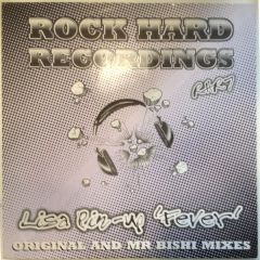 Lisa Pin Up  - Lisa Pin Up  - Fever - Rock Hard
