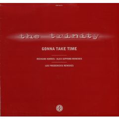 The Trinity - Gonna Take Time - Network Records