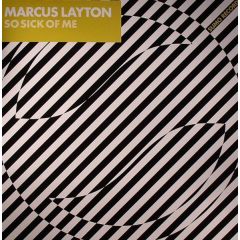 Marcus Layton - Marcus Layton - So Sick Of Me - Sumo Records