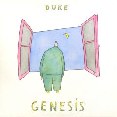 Genesis - Genesis - Duke - Charisma