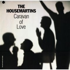 The Housemartins - The Housemartins - Caravan Of Love - Go! Discs
