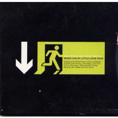 Little Louie Vega & B.B.E - Little Louie Vega & B.B.E - Mad Styles & Crazy Visions - B.B.E